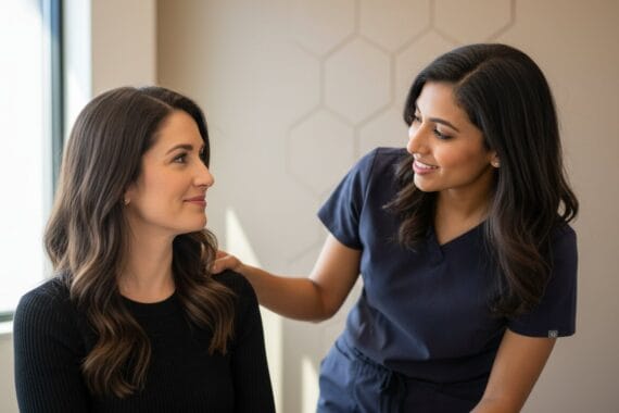 How to Fix Botched Botox in Edmonton: A Physician-Led Correction Guide
