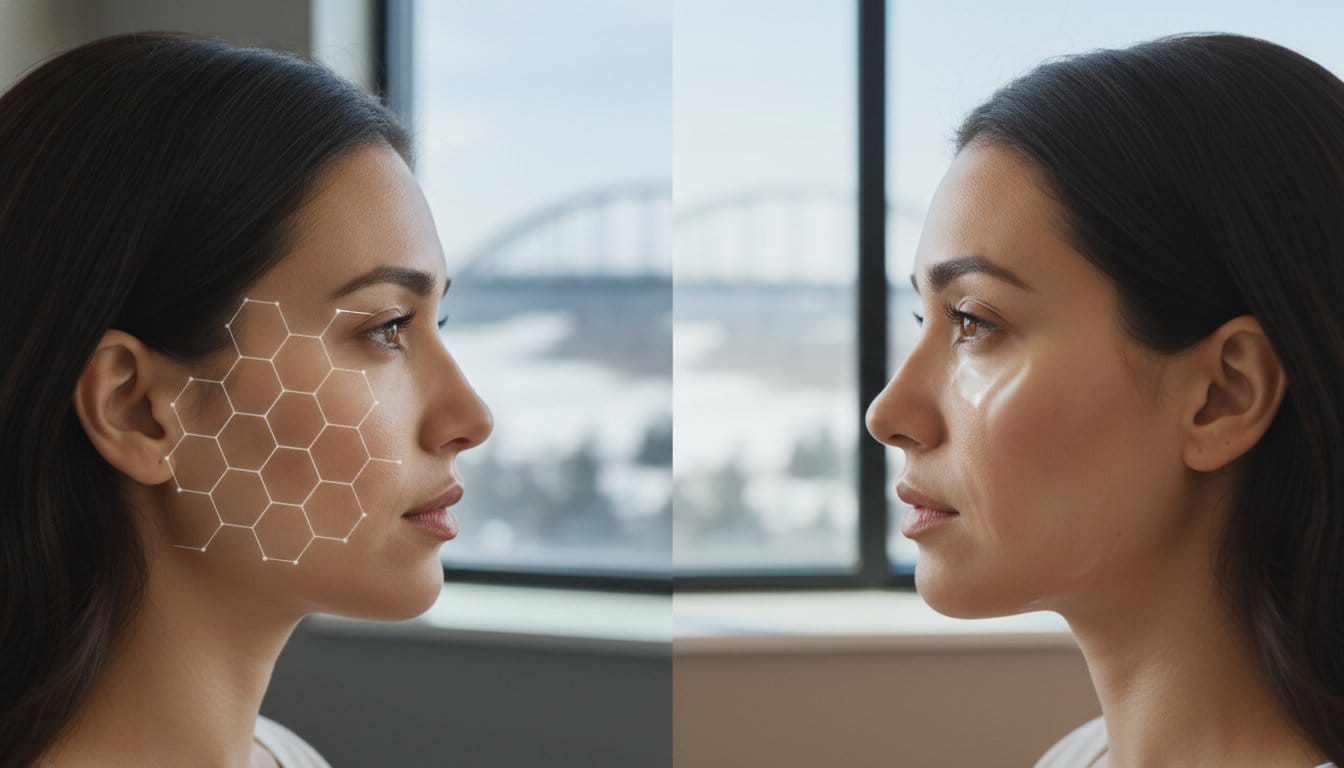Microneedling vs. Chemical Peel: Which Is Best for Your Edmonton Skin?