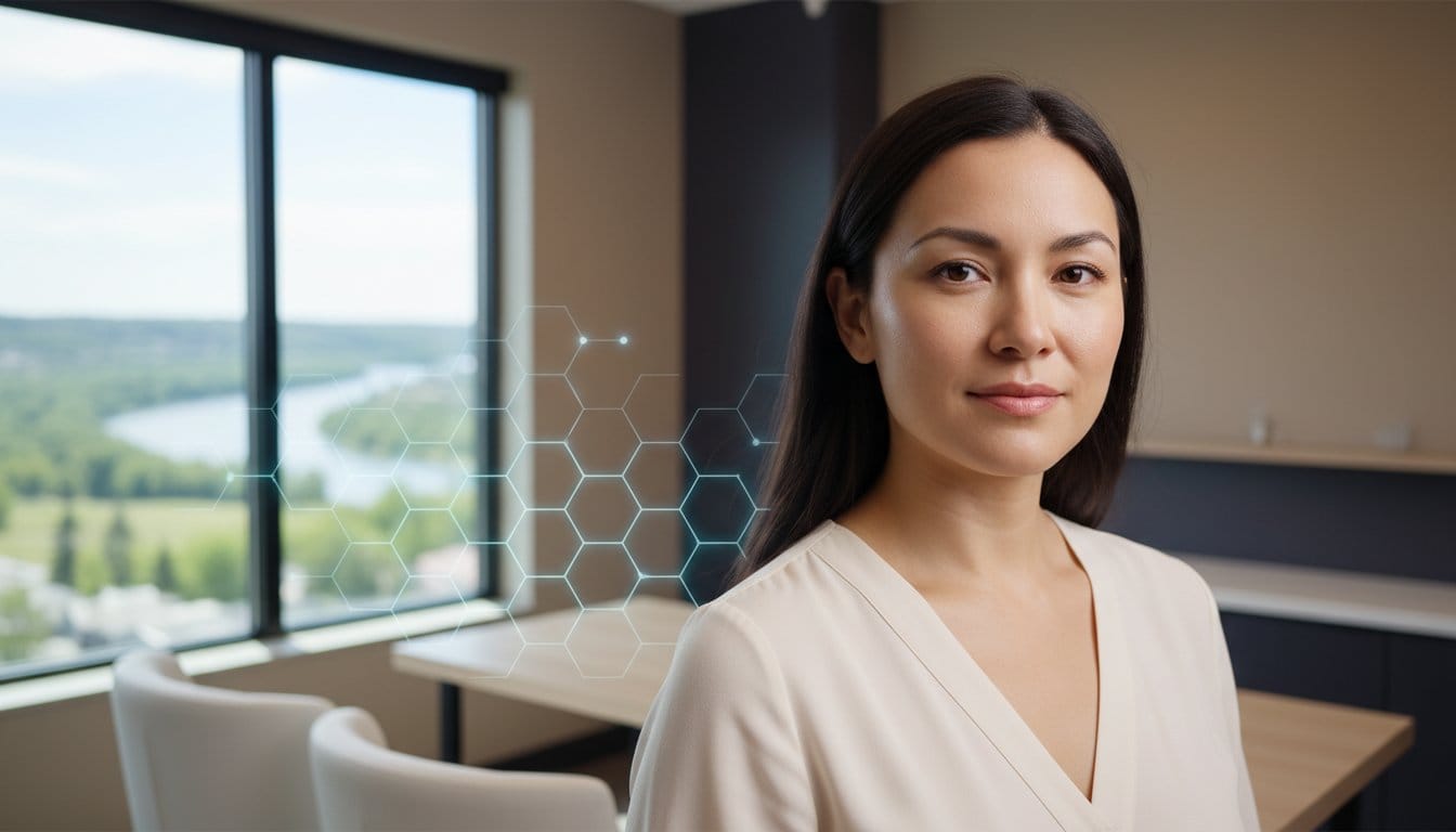 PRP Skin Rejuvenation in Edmonton: The 2026 Guide to Natural Bio-Restoration