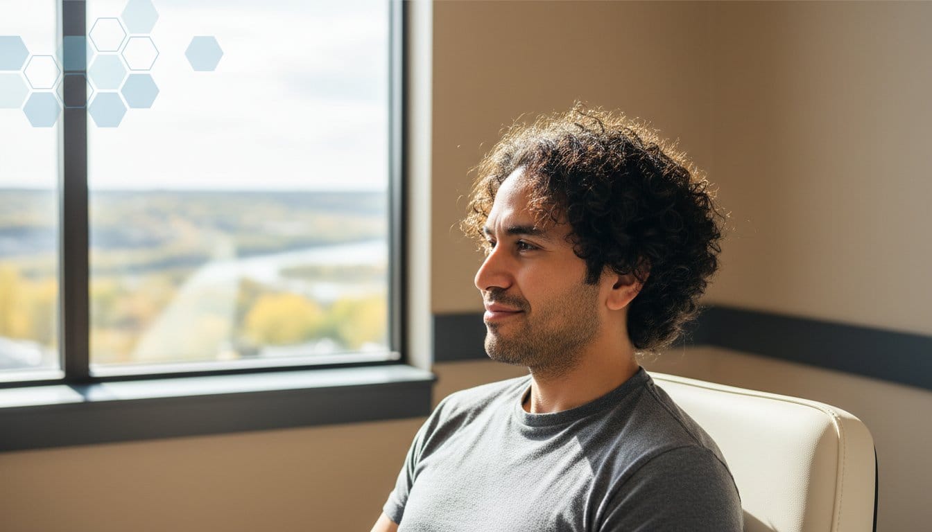 PRP for Hair Loss in Edmonton: The 2026 Guide to Natural Hair Restoration