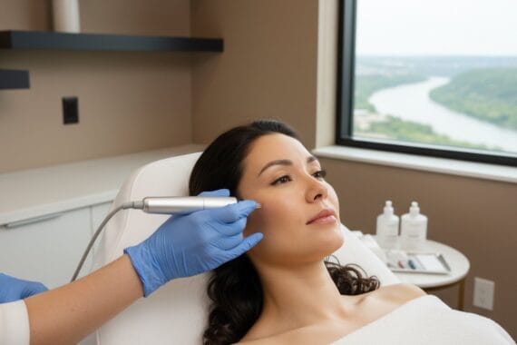 The Professional Microneedling Procedure in Edmonton: A Step-by-Step Patient Guide
