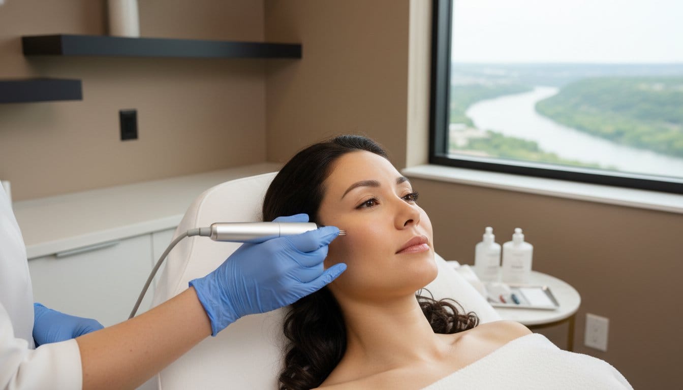 The Professional Microneedling Procedure in Edmonton: A Step-by-Step Patient Guide