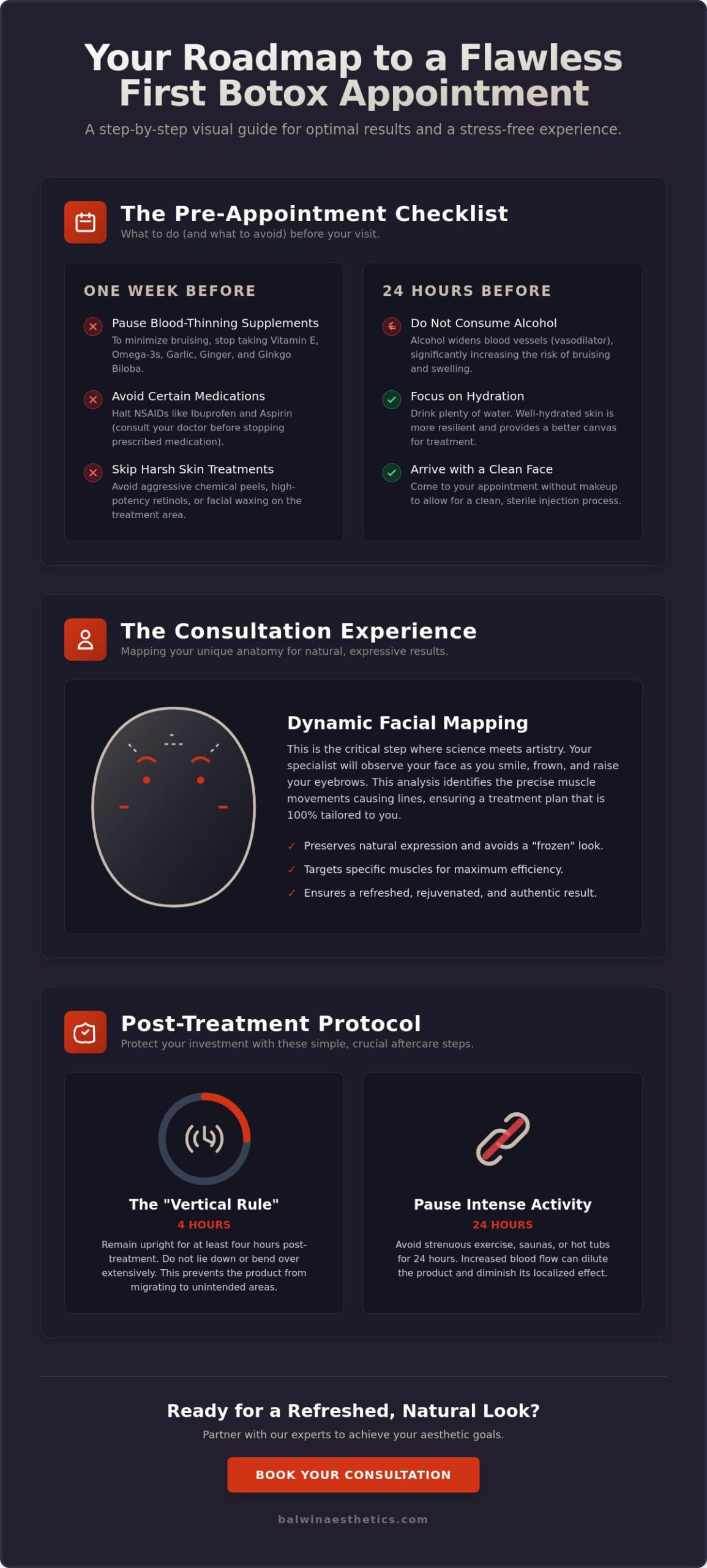 How to Prepare for Your First Botox Appointment: A 2026 Guide to Natural Results