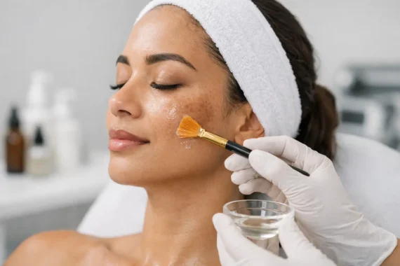 Chemical Peel for Pigmentation: Is It Right?