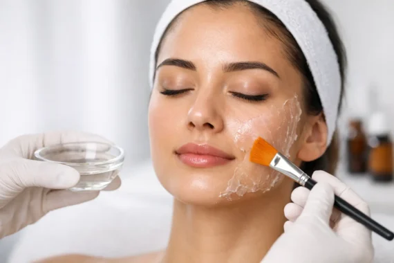 What Does a Chemical Peel Do for Skin?