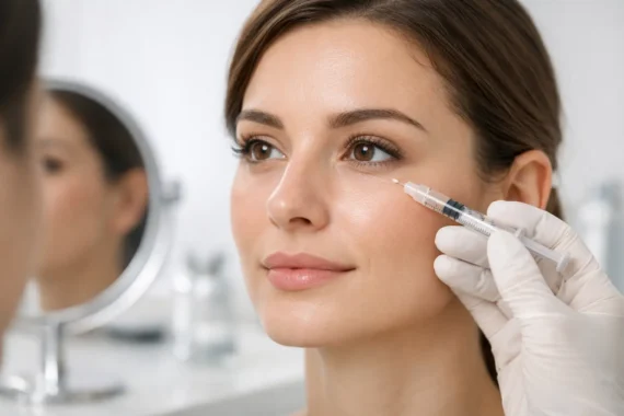 A Guide to Under Eye Fillers