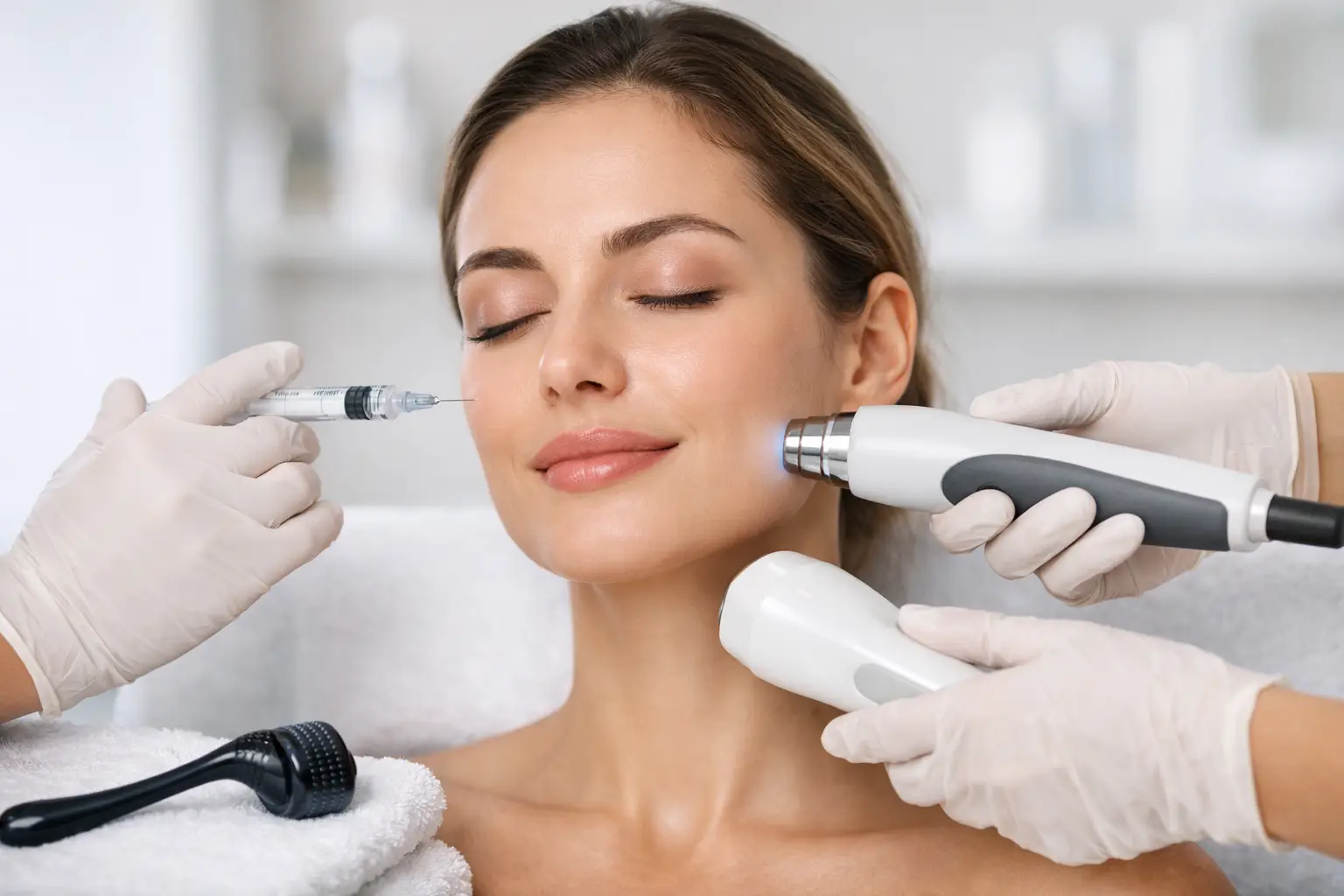 Best Non Surgical Facial Rejuvenation Options