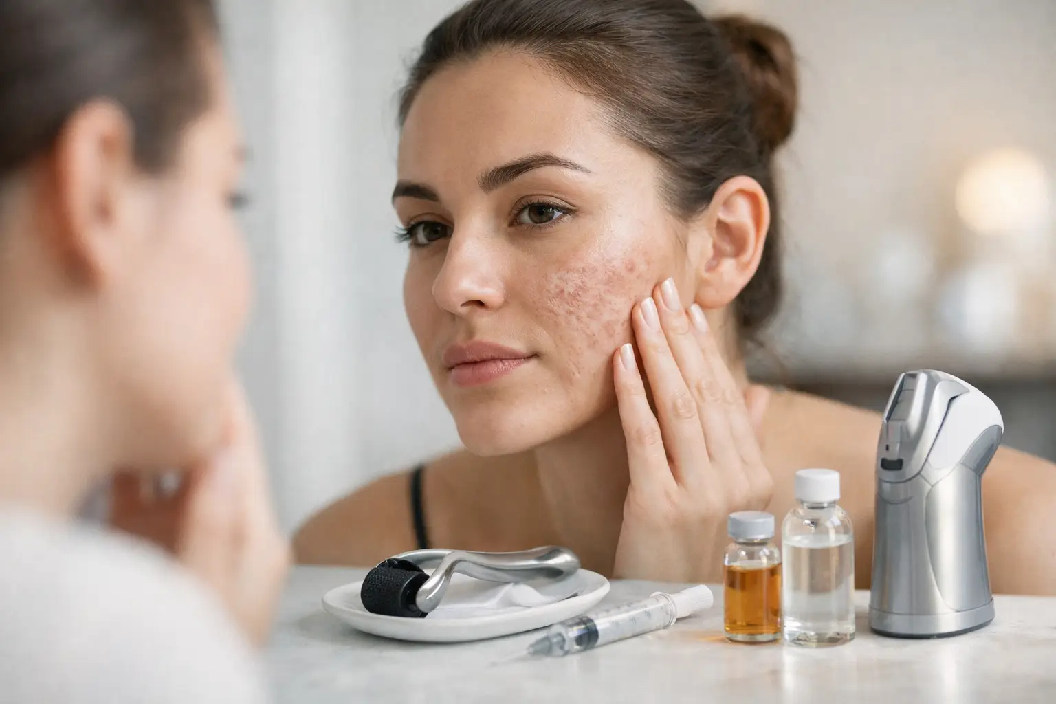 Best Options for Acne Scarring That Work