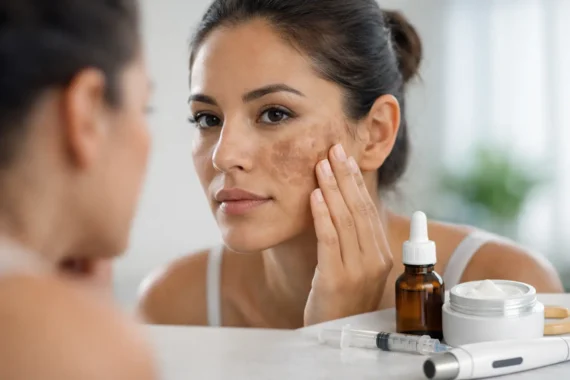 Best Treatment for Melasma: What Works?