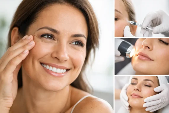 Best Treatments for Smile Lines