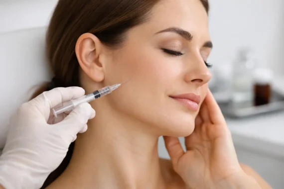 Masseter Botox for Jaw Tension Explained