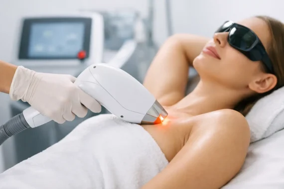 How Laser Hair Removal Works