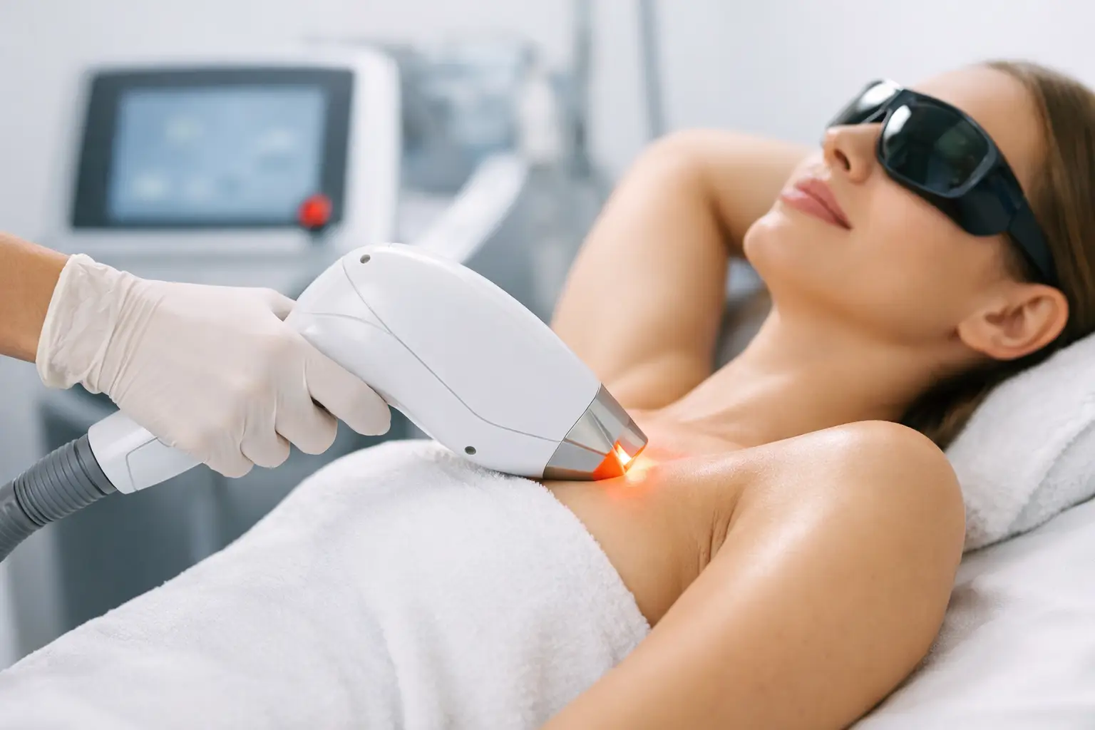 How Laser Hair Removal Works
