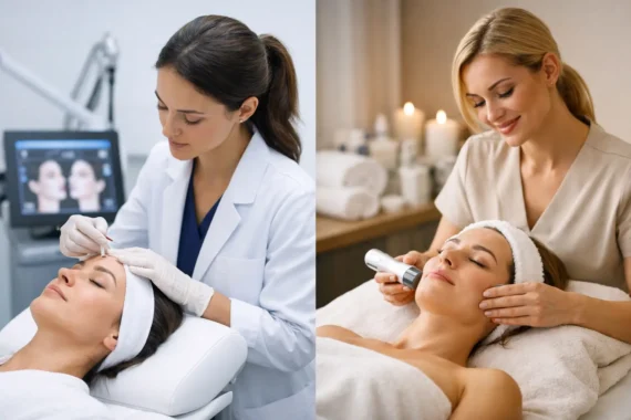 Medical Aesthetics Clinic Versus Med Spa
