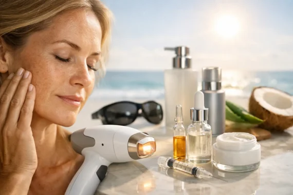 7 Best Treatments for Sun Damage That Work