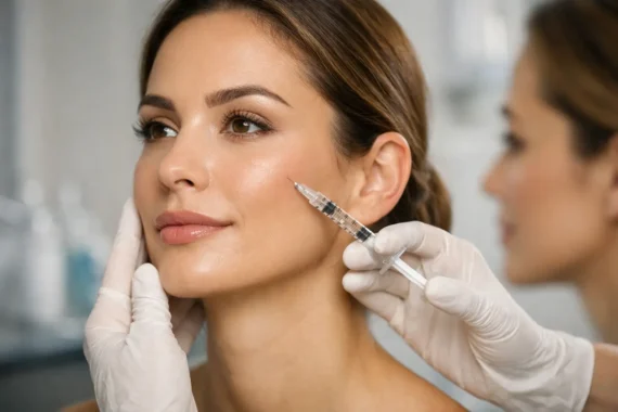 Cheek Filler for Facial Balance Explained