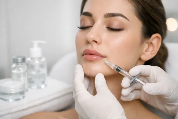 Complete Guide to Lip Fillers for Natural Results