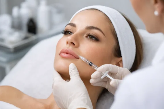How Lip Filler Appointments Work, Step by Step