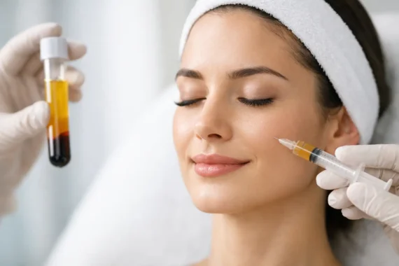 How PRP Improves Skin Texture for Smoother Skin