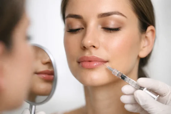 What Subtle Lip Filler Results Really Look Like