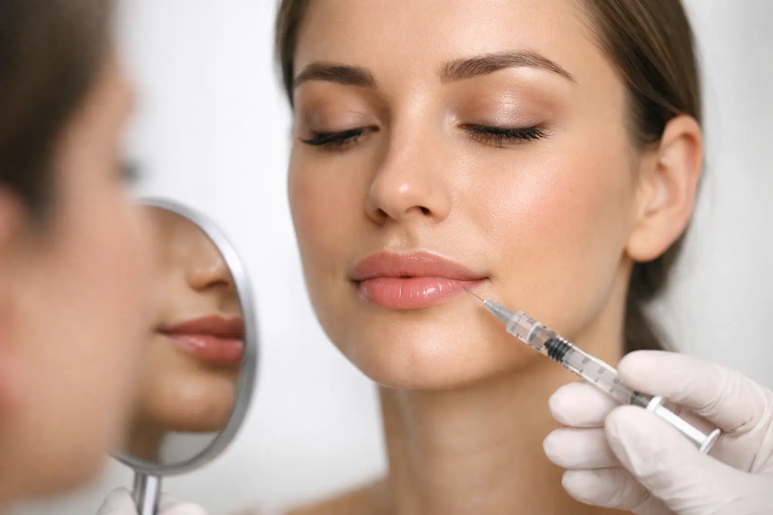 What Subtle Lip Filler Results Really Look Like