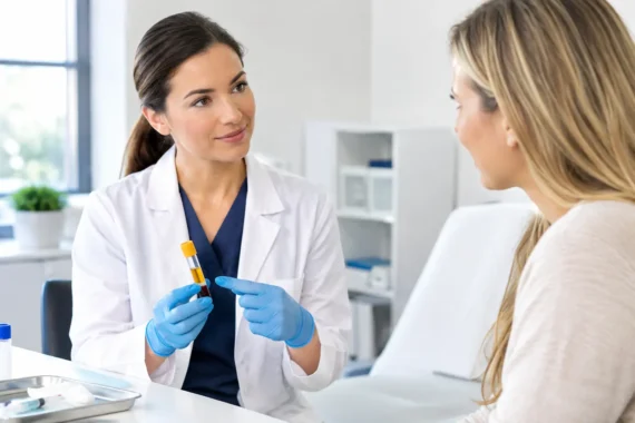 How to Prepare for PRP Treatment Safely