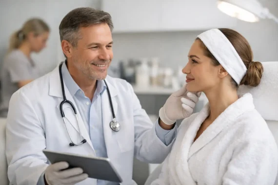Physician Led Aesthetic Clinic Benefits Explained