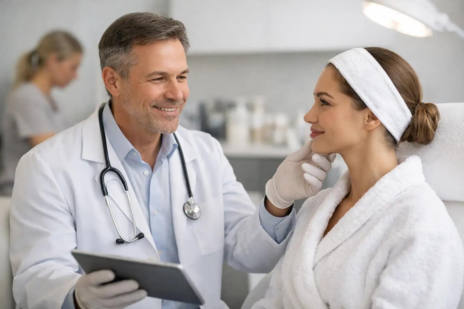 Physician Led Aesthetic Clinic Benefits Explained