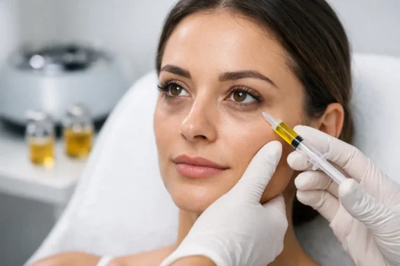 PRP for Under Eye Circles: Is It Right for You?