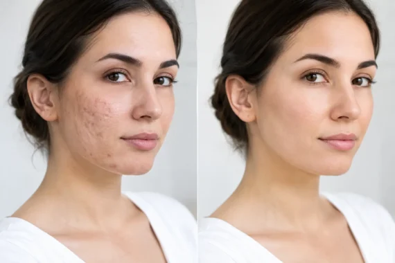 What Acne Scar Transformations Can Achieve