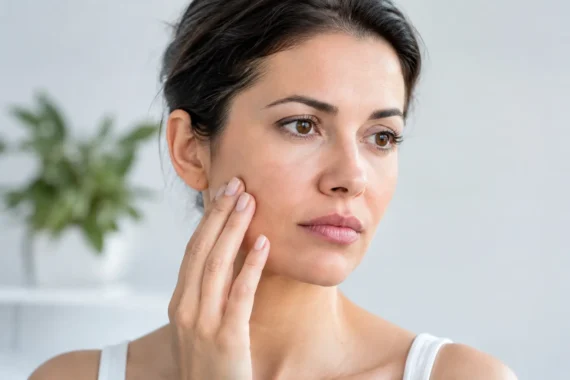 What Causes Facial Volume Loss in Your Face?