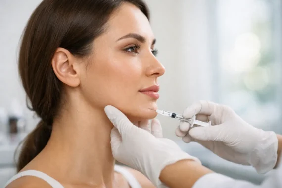 What Non Surgical Jawline Enhancement Can Do