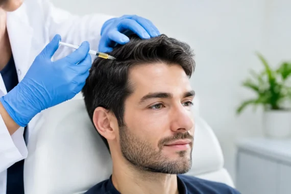 What Scalp PRP Outcomes Can You Expect?