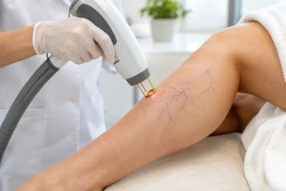 Can Lasers Treat Spider Veins? What to Expect