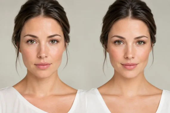 Facial Balancing Examples That Look Natural