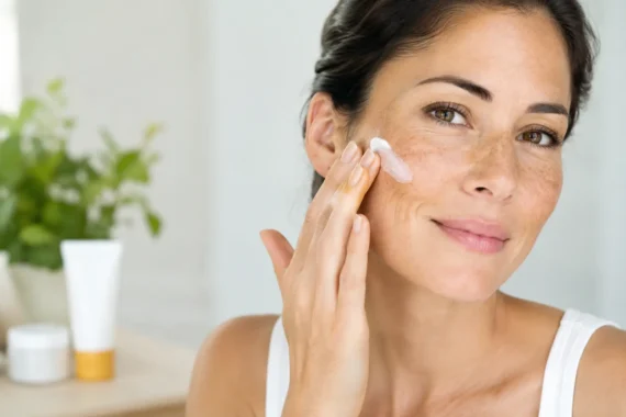 How to Fade Sun Spots Safely and Effectively