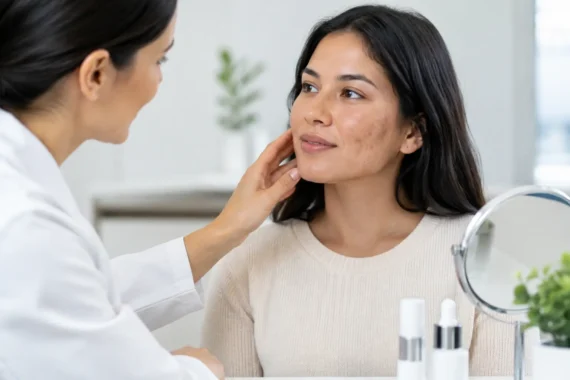How to Treat Acne Scars With a Personalized Plan