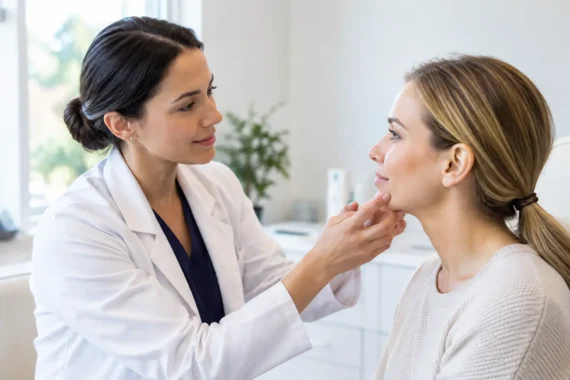 What a Physician Led Aesthetics Consultation Covers