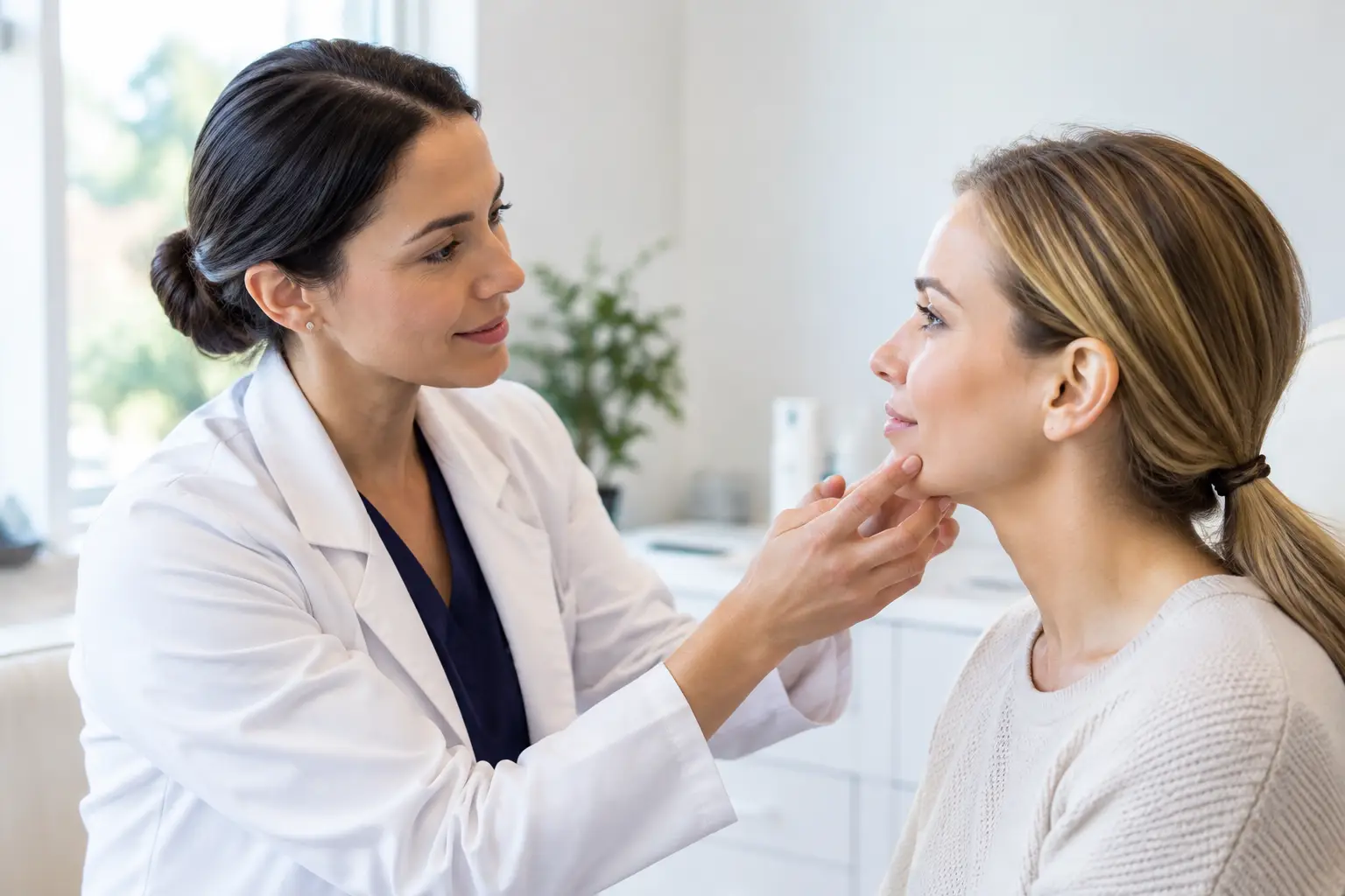 What a Physician Led Aesthetics Consultation Covers